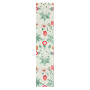 Daisy, William Morris Short Table Runner