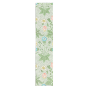 Daisy, William Morris Short Table Runner
