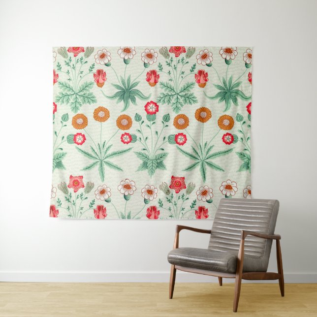 Daisy, William Morris Tapestry (In Situ (Horizontal))