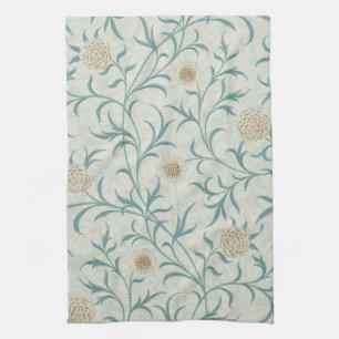 Daisy, William Morris Tea Towel