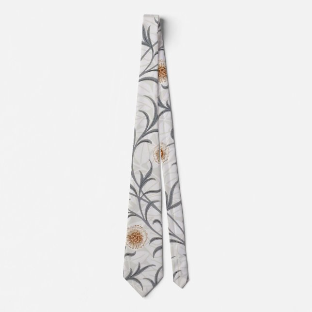 Daisy, William Morris Tie (Front)