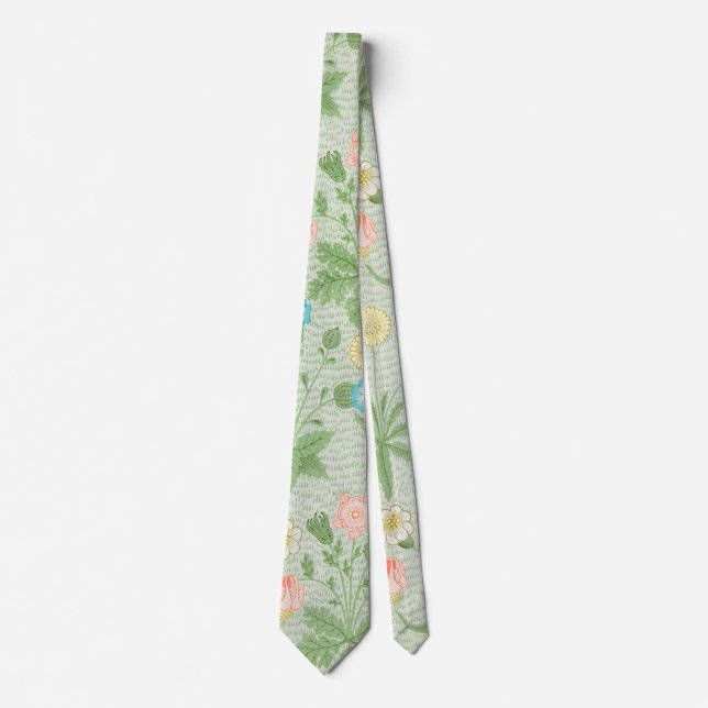 Daisy, William Morris Tie (Front)