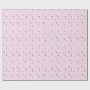 Daisy Wrapping paper