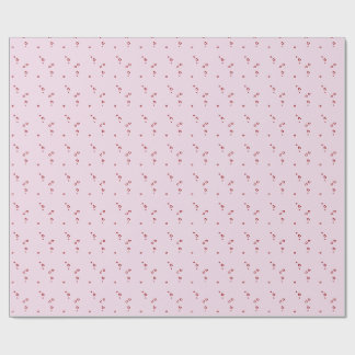Daisy Wrapping paper