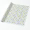 Daisy Wrapping Paper Personalised Gift Paper