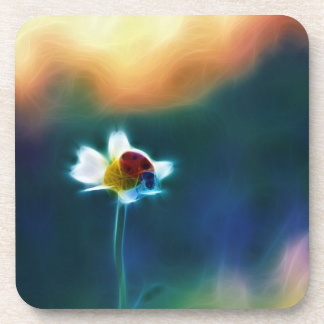 Daisybug Coaster (Front)
