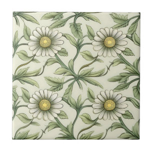 Daisychain Ceramic Tiles