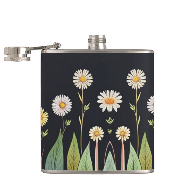 Daisy's In the Night Hip Flask (Opened)