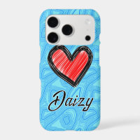 Daizy Luggage Tag