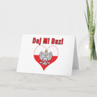 Daj Mi Buzi Eagle Heart