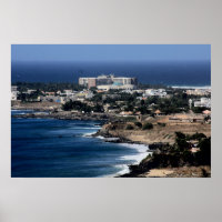 Dakar,Senegal African West Coast  Canvas