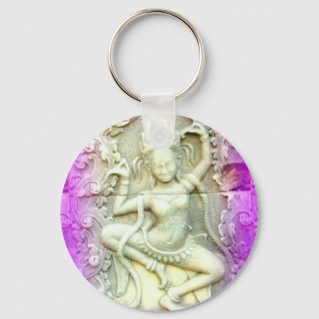 dakini dancing key ring (Front)