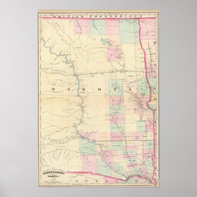 Dakota 2 poster (Front)