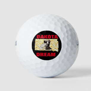 DAKOTA DREAM  GOLF BALLS