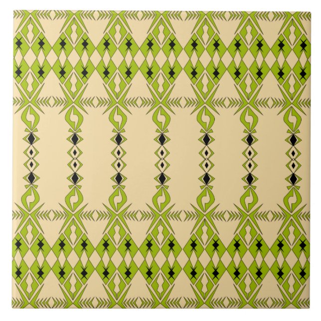 Dakota ~ Friend, Ally Ceramic Tile (Front)