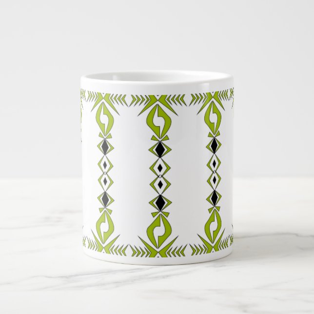 Dakota ~ Friend, Ally Large Coffee Mug (Front)