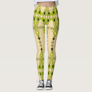 Dakota ~ Friend; Ally Leggings