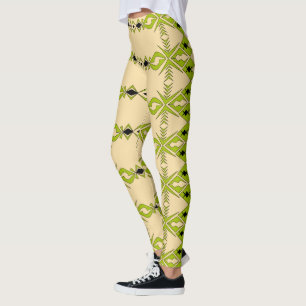 Dakota ~ Friend; Ally Leggings