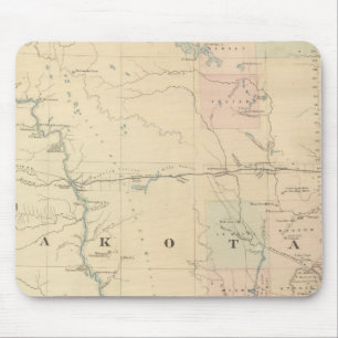 Dakota Mouse Pad