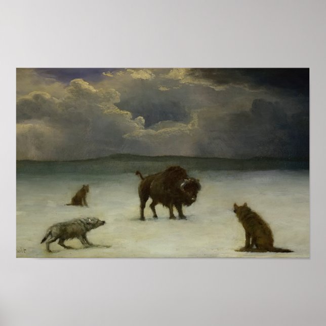 Dakota Poster (Front)