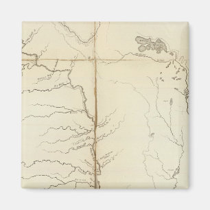 Dakota Territory Magnet