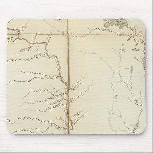 Dakota Territory Mouse Pad