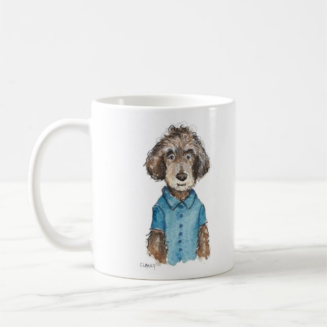 Dakotas Mug (Left)