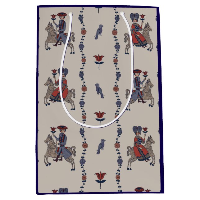 Dala B - Paper Bag (Front)