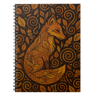 Dala-Fox Notebook