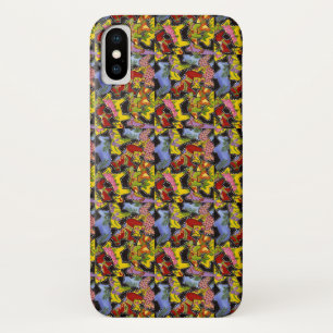Dala Horse iPhone/iPad Case