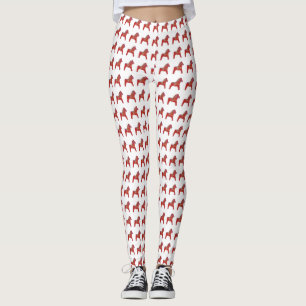 Dala Horse Leggings