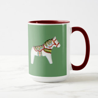 Dala Horse Mug