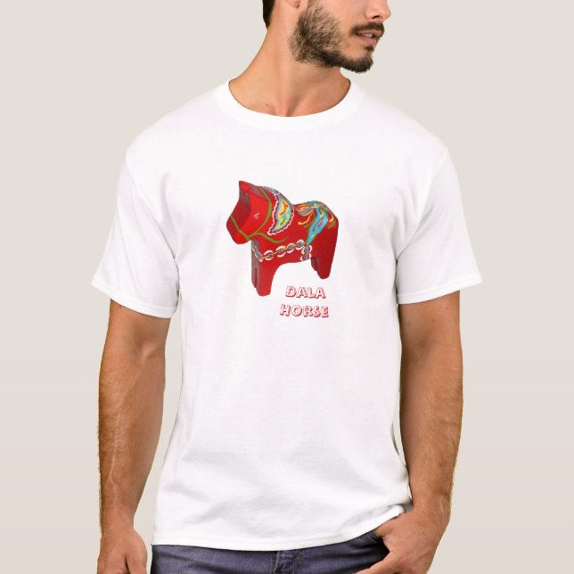 Dala Horse Shirt (Front)