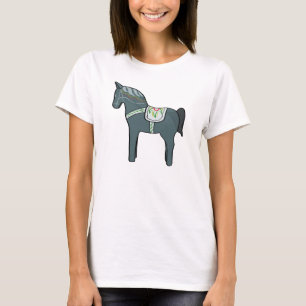 Dala horse T-Shirt