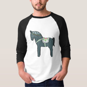 Dala horse T-Shirt