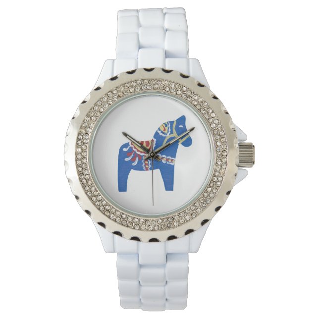 Dala Horse Watch (Front)