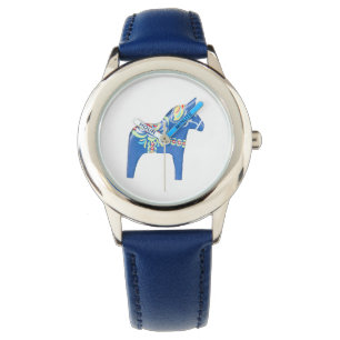 Dala Horse Watch