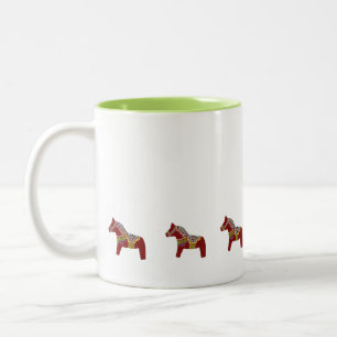 Dala Horses Mug