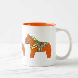 Dala Horses Mug