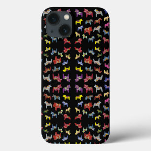 Dala Horses Phone Case