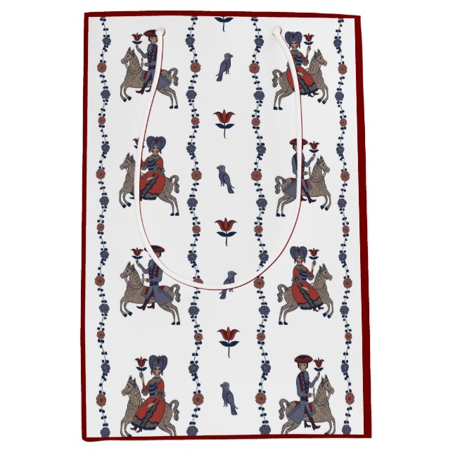 Dala W - Paper Bag (Front)