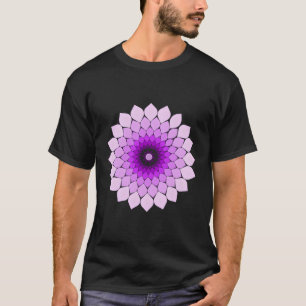 Dala Yoga Sacred Energy Yoga Prana Yoga Om T-Shirt