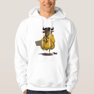 Dalai Gnu Hoodie