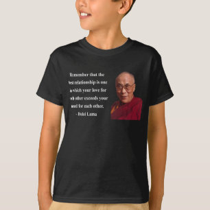 dalai lama quote 11b T-Shirt