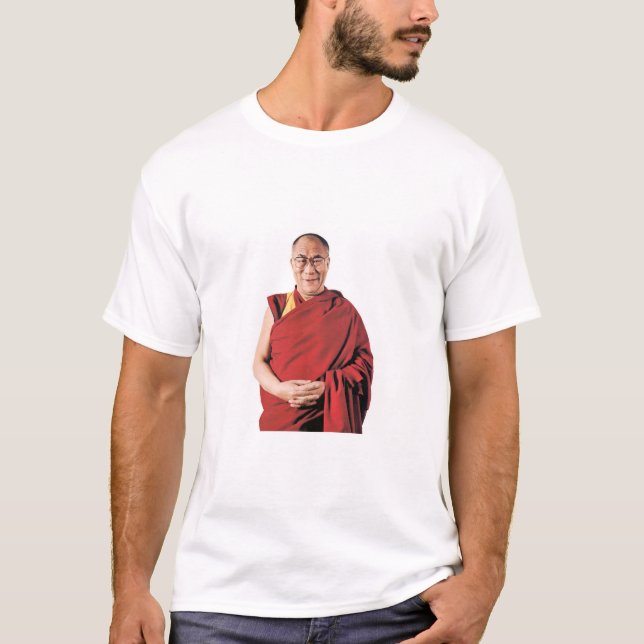 dalai-lama T-Shirt (Front)