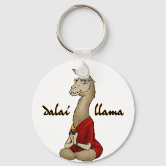 Dalai Llama Key Ring