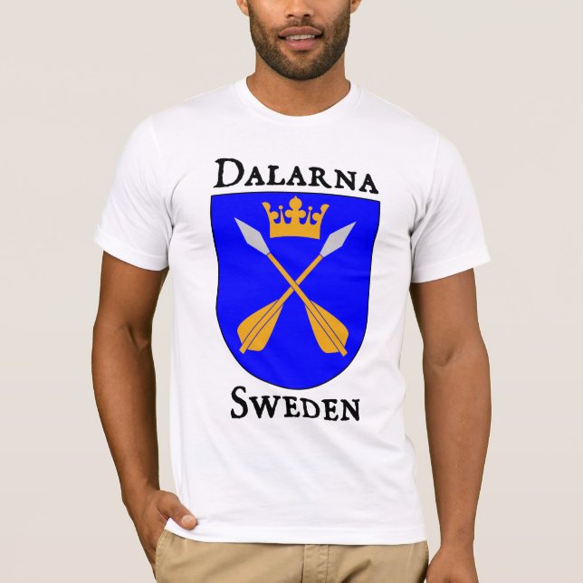 Dalarna T-Shirt (Front)