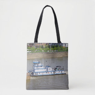 Dale Arrigue all over bag