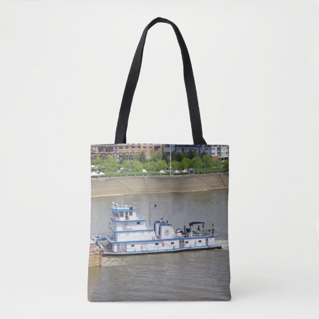 Dale Arrigue all over bag (Front)