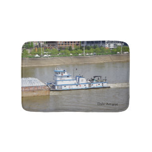 Dale Artigue bathmat